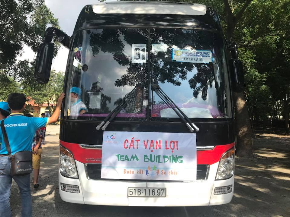 c&aacute;t vạn lợi team building